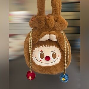 Pop Mart Labubu Monster Why So Serious Candy Bag